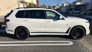 2023 BMW X7 Xdrive40d — photo 2