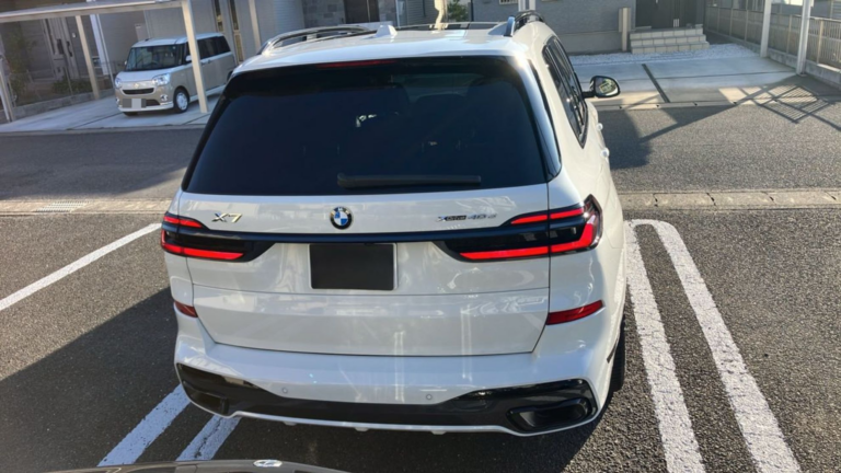 2023 BMW X7 Xdrive40d — photo 6