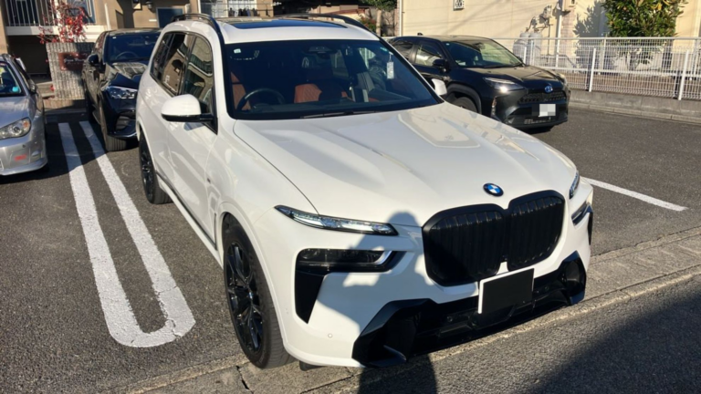 2023 BMW X7 Xdrive40d — photo 7