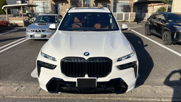 2023 BMW X7 Xdrive40d — photo 8