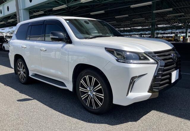 2019 Lexus LX570
