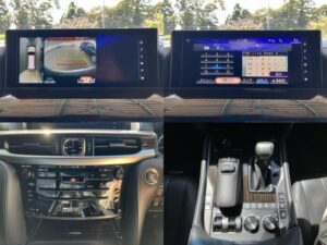 2019 Lexus LX570 — photo 4