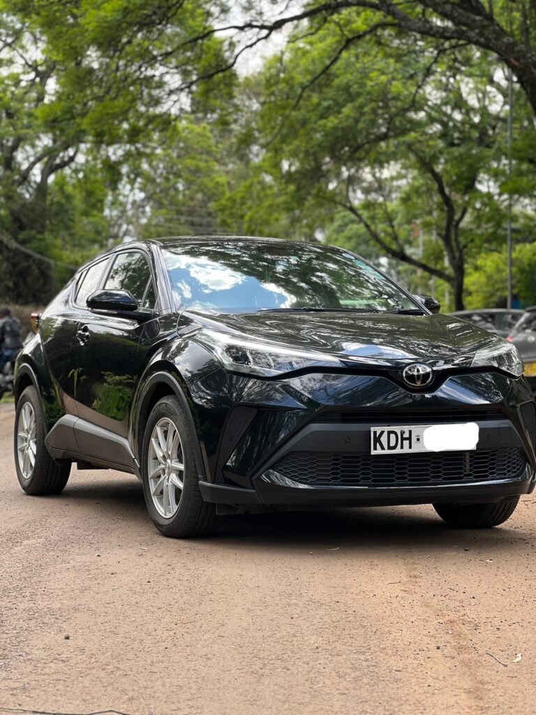 2019 Toyota C-HR