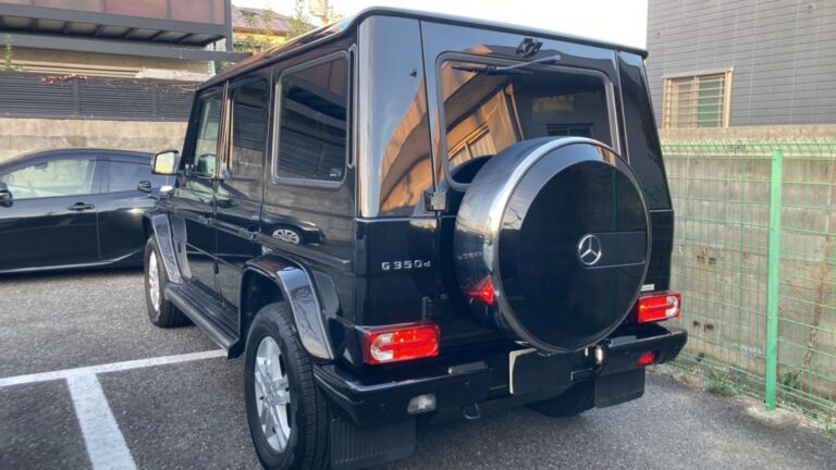 2018 Mercedes-Benz G-Wagon 350d — photo 5