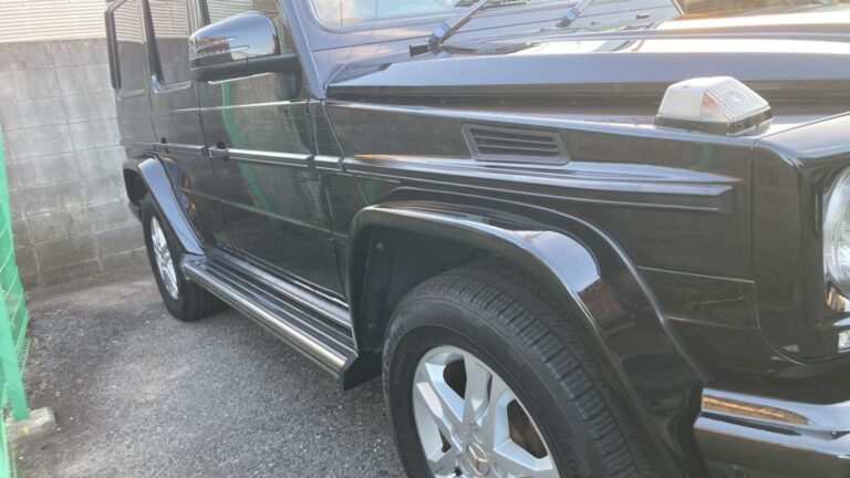 2018 Mercedes-Benz G-Wagon 350d — photo 6
