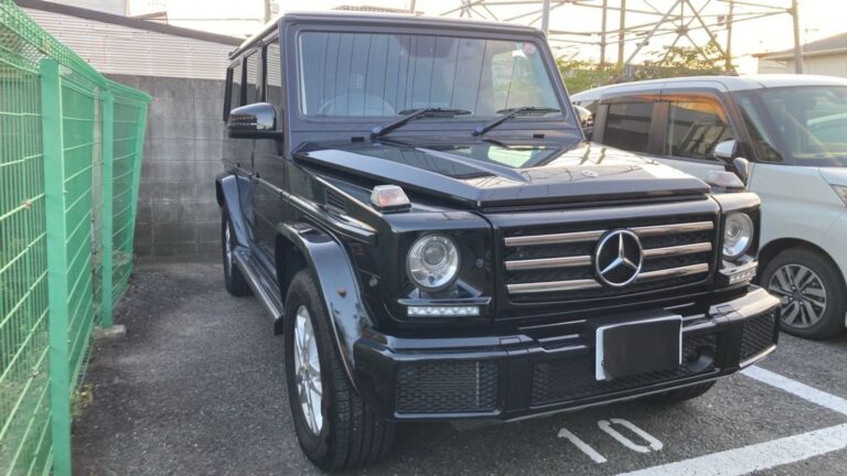 2018 Mercedes-Benz G-Wagon 350d — photo 8
