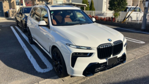 2023 BMW X7 Xdrive40d