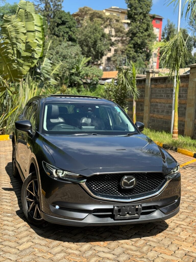 2017 Mazda CX-5 XDL