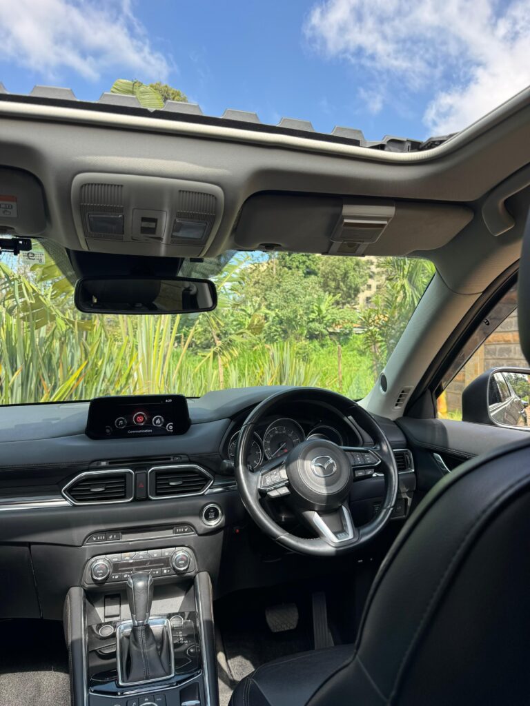 2017 Mazda CX-5 XDL — photo 2