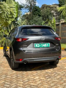 2017 Mazda CX-5 XDL — photo 4