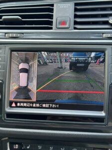 2017 Volkswagen Tiguan R-Line — photo 2