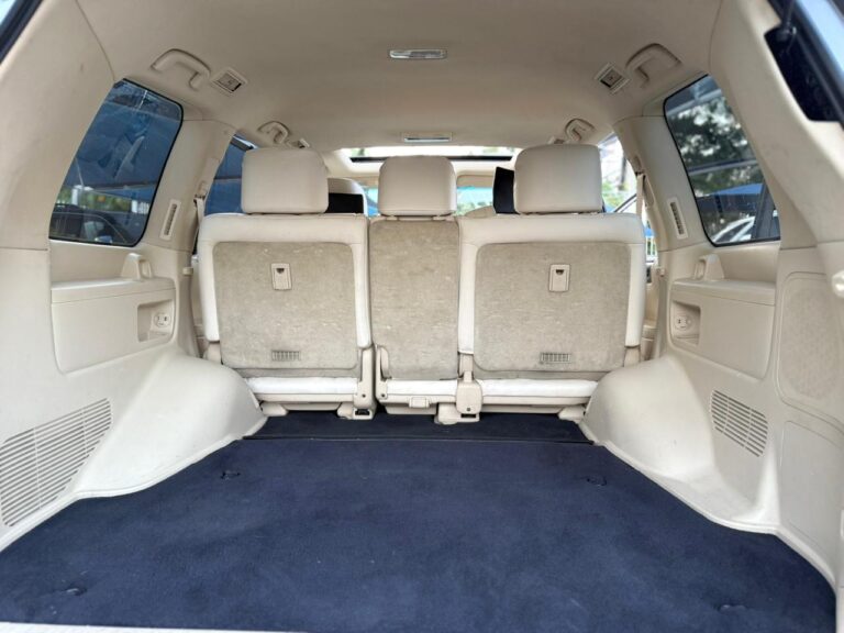 2017 Lexus LX450d — photo 5