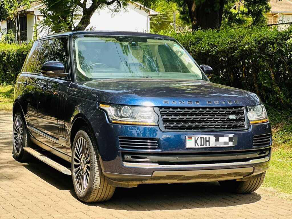 2015 Range Rover Vogue