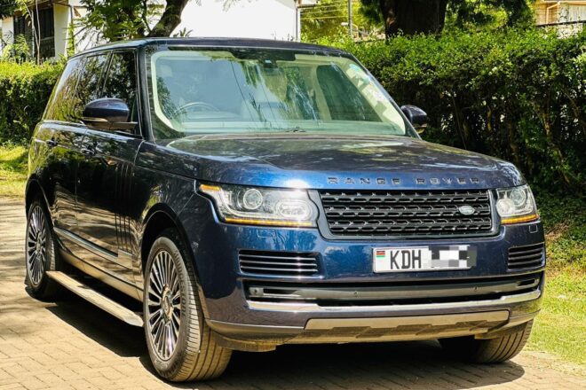 2015 Range Rover Vogue
