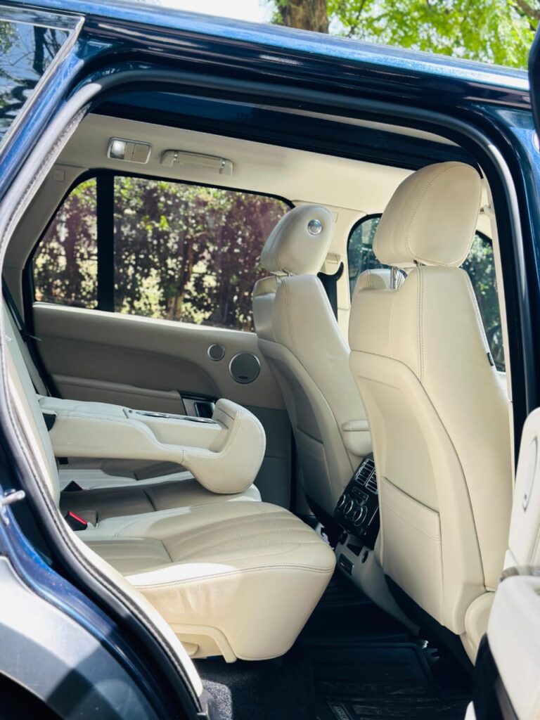 2015 Range Rover Vogue — photo 4