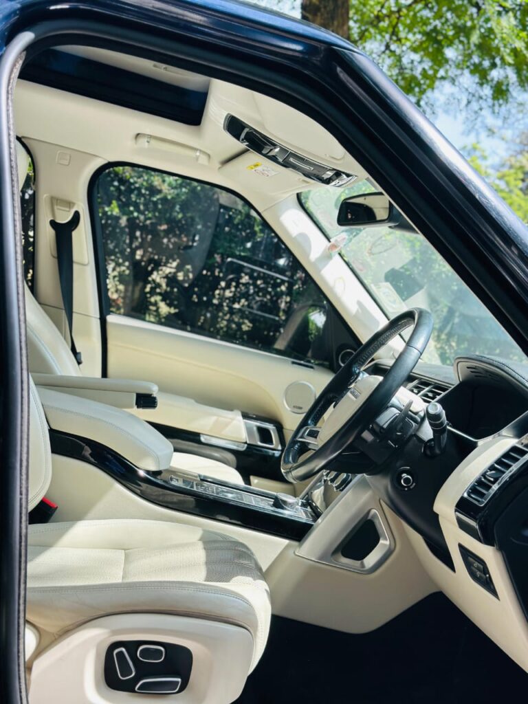 2015 Range Rover Vogue — photo 6