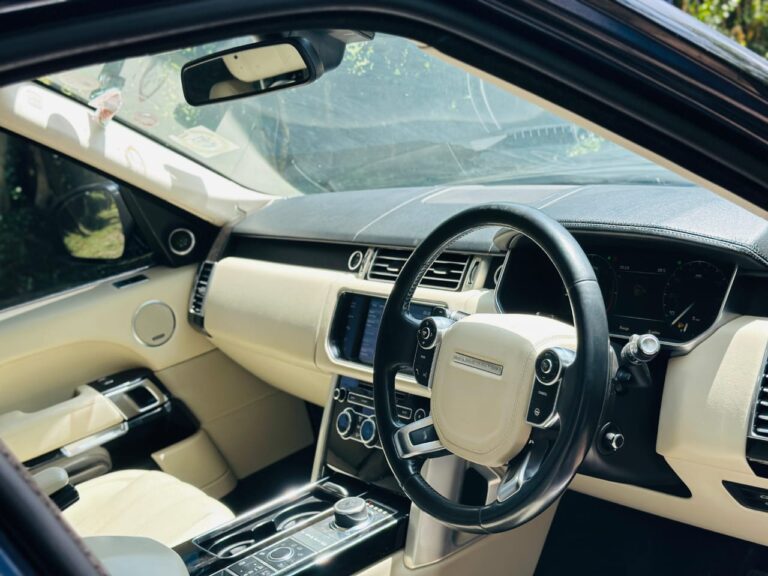 2015 Range Rover Vogue — photo 7