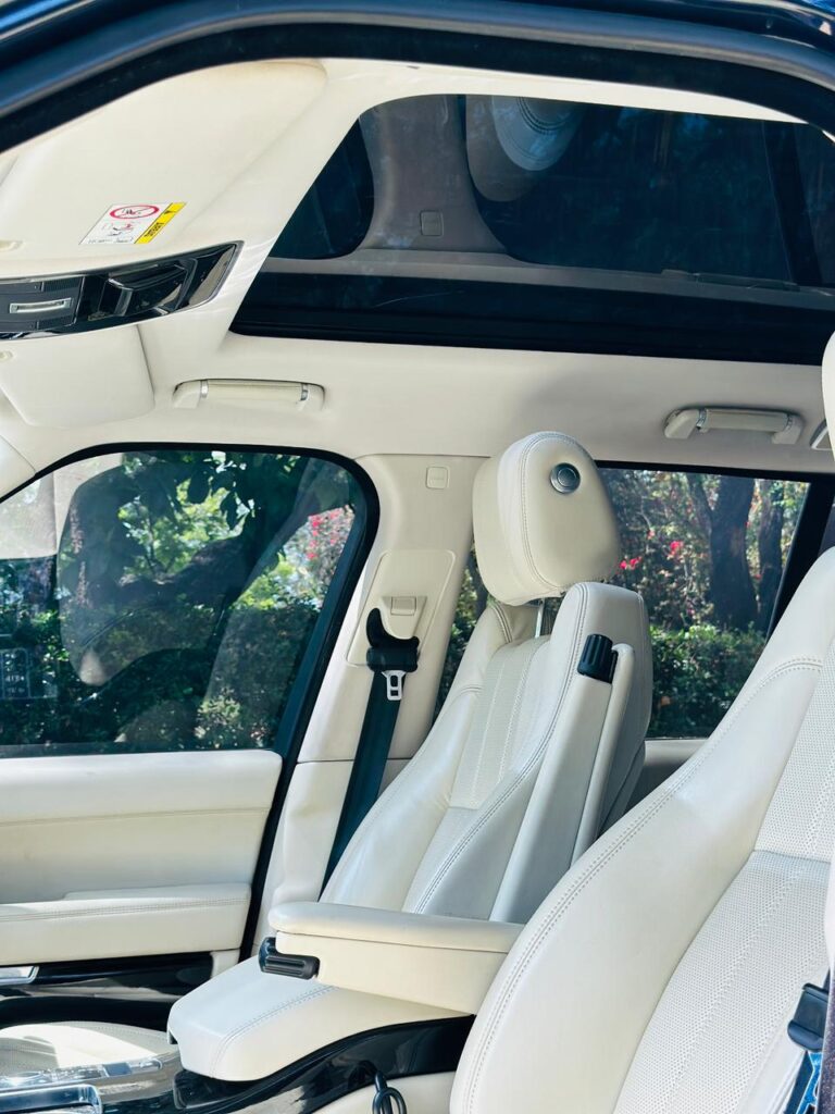 2015 Range Rover Vogue — photo 8