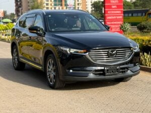 2019 Mazda CX-8