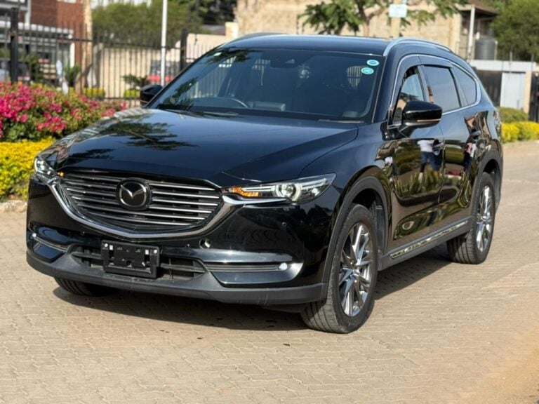 2019 Mazda CX-8 — photo 2