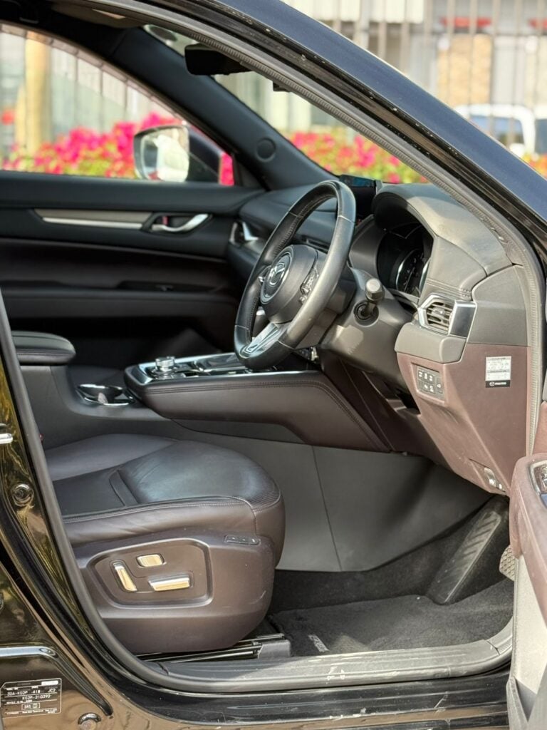 2019 Mazda CX-8 — photo 4