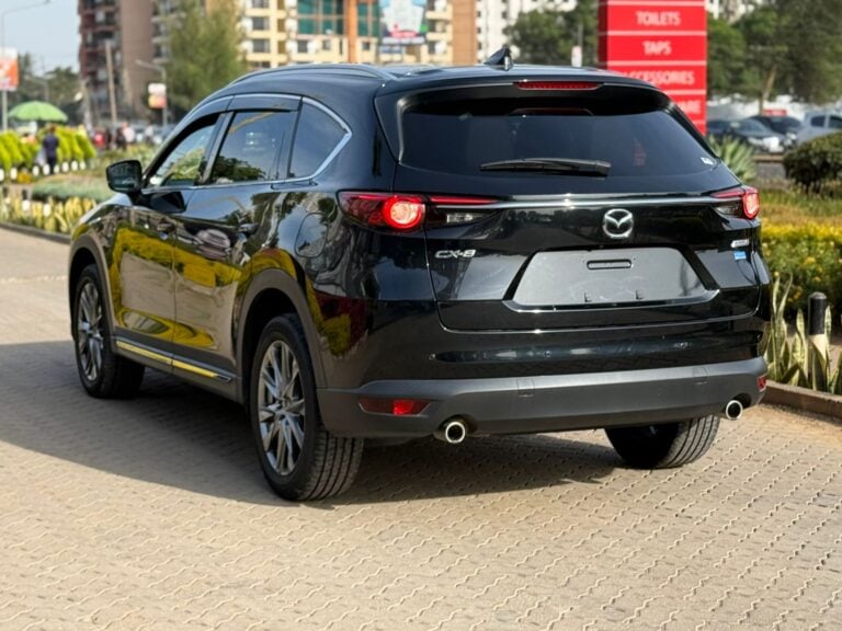 2019 Mazda CX-8 — photo 6