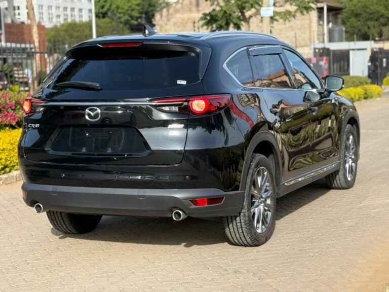 2019 Mazda CX-8 — photo 8