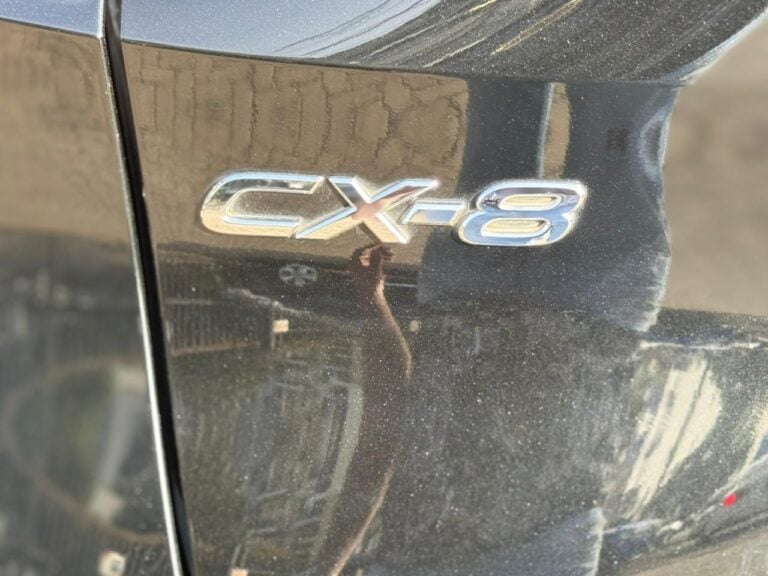 2019 Mazda CX-8 — photo 9