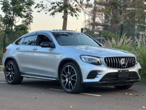 2017 Mercedes Benz GLC43 AMG