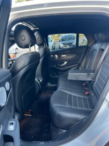 2017 Mercedes Benz GLC43 AMG — photo 3