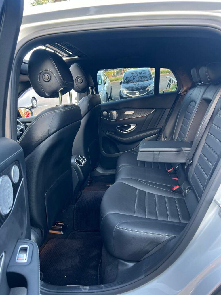 2017 Mercedes Benz GLC43 AMG — photo 3