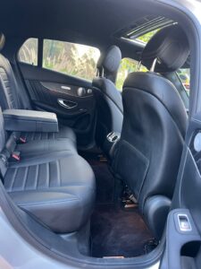 2017 Mercedes Benz GLC43 AMG — photo 4