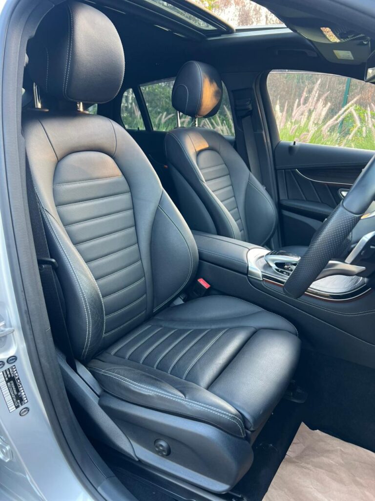 2017 Mercedes Benz GLC43 AMG — photo 6