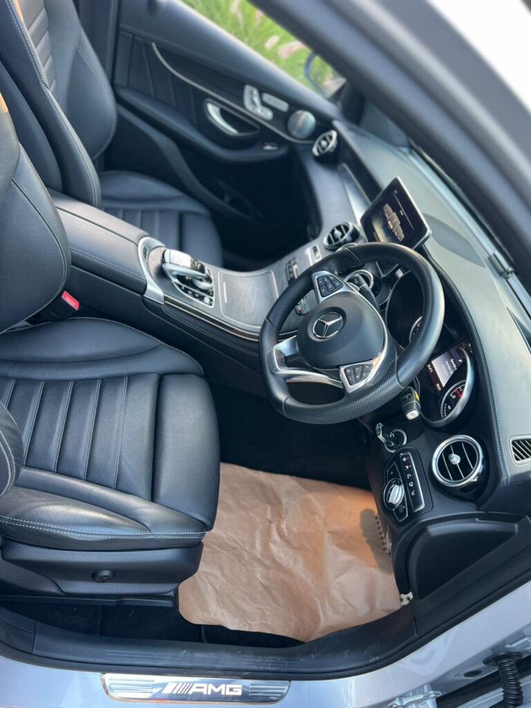 2017 Mercedes Benz GLC43 AMG — photo 8