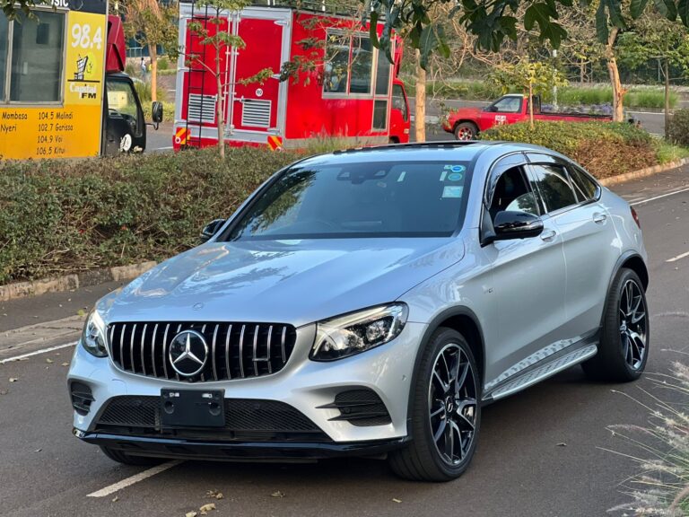 2017 Mercedes Benz GLC43 AMG — photo 9