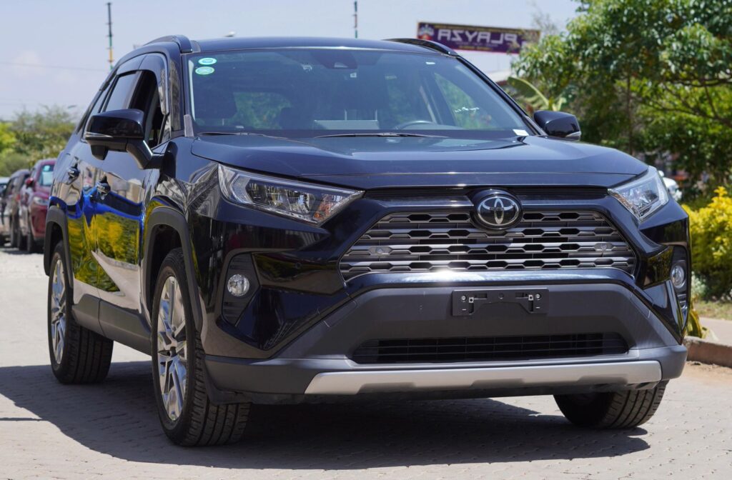 2019 Toyota RAV4