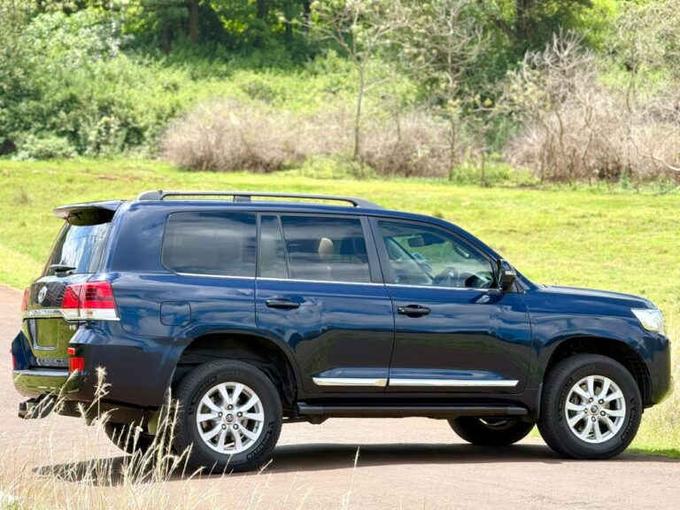 2017 Toyota LandCruiser VX — photo 3