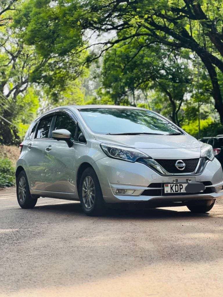 2017 Nissan Note