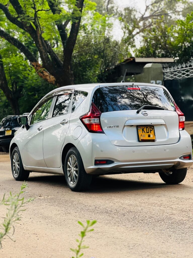 2017 Nissan Note — photo 3