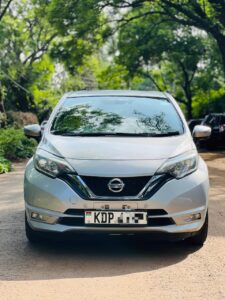 2017 Nissan Note — photo 4