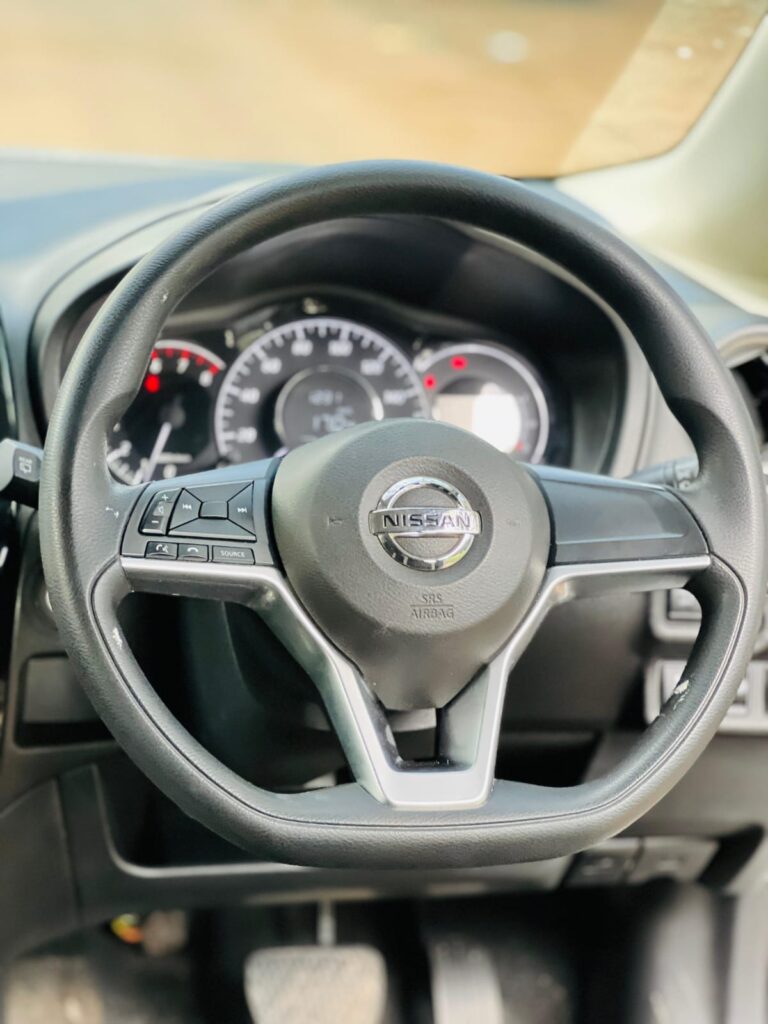 2017 Nissan Note — photo 6