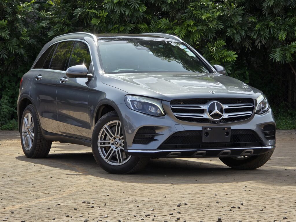 Mercedes Benz GLC220d