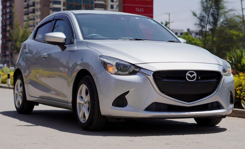 2018 Mazda Demio