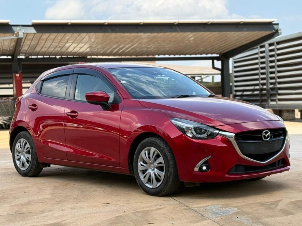 2018 Mazda Demio SkyActiv