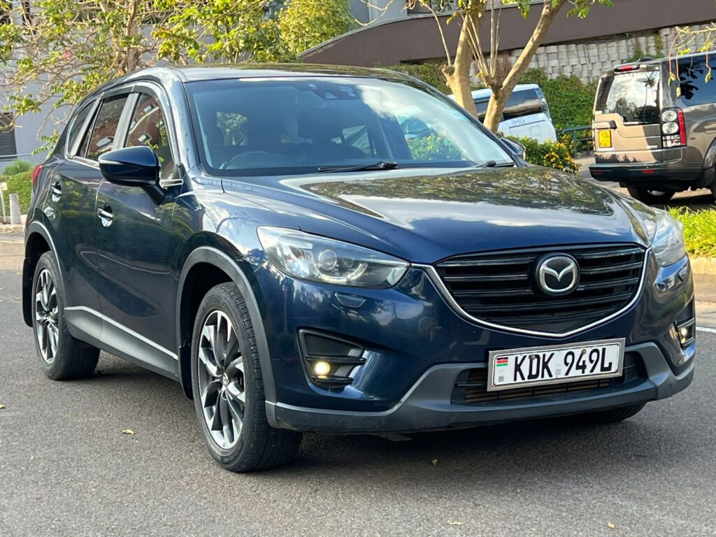 2015 Mazda CX-5