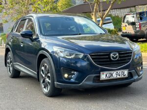 2015 Mazda CX-5 — photo 1
