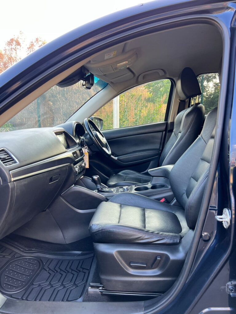 2015 Mazda CX-5 — photo 8