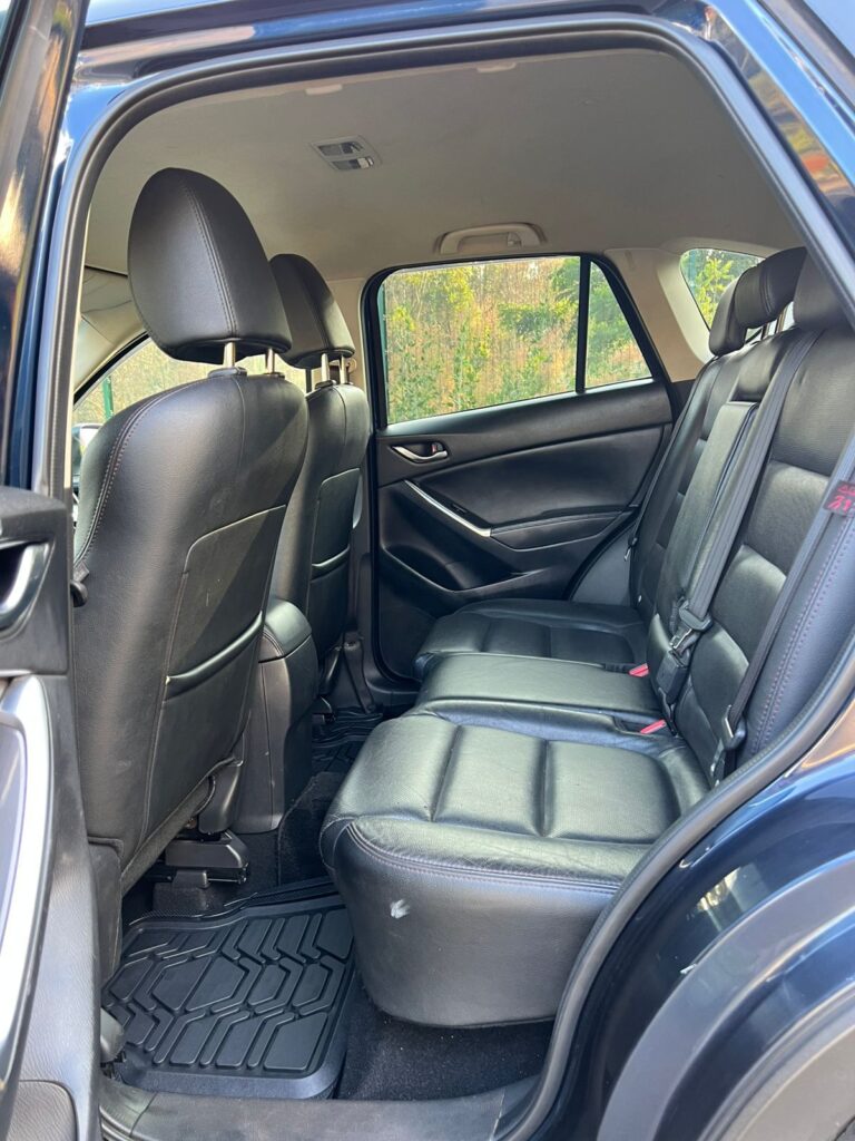 2015 Mazda CX-5 — photo 4