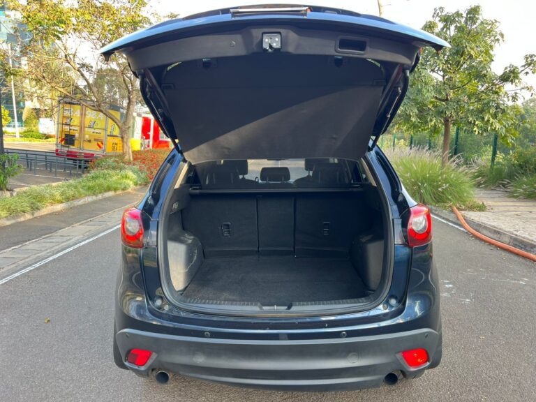 2015 Mazda CX-5 — photo 3