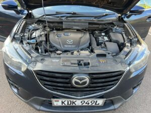 2015 Mazda CX-5 — photo 2